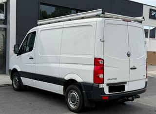 Volkswagen Crafter 2016
