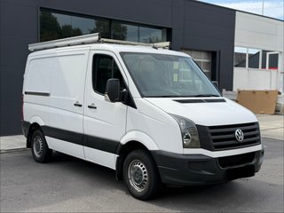 Volkswagen Crafter 2016