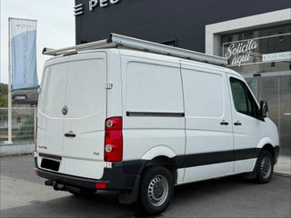 Volkswagen Crafter 2016