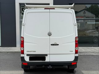 Volkswagen Crafter 2016