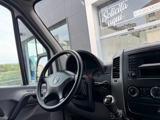 Volkswagen Crafter 2016