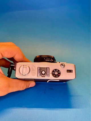 OLYMPUS 35 RC / Cámara Analógica