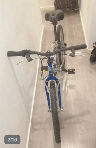 Bicicleta Agece 355 24 Montaña