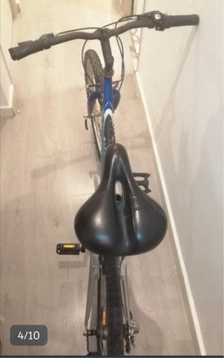 Bicicleta Agece 355 24 Montaña