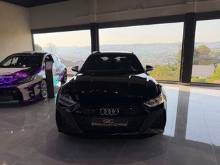 Audi RS6 C8 600cv
