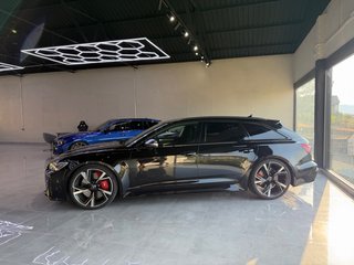 Audi RS6 C8 600cv