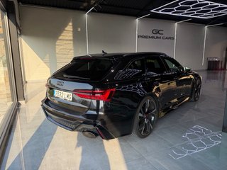 Audi RS6 C8 600cv