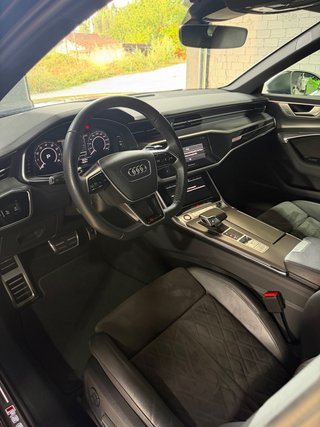 Audi RS6 C8 600cv