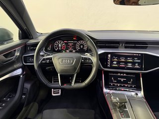 Audi RS6 C8 600cv