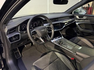 Audi RS6 C8 600cv