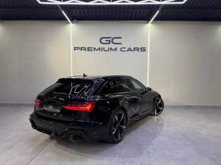 Audi RS6 C8 600cv