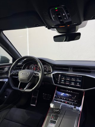 Audi RS6 C8 600cv