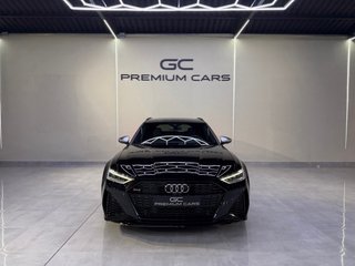Audi RS6 C8 600cv