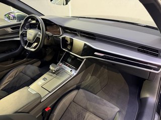Audi RS6 C8 600cv