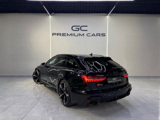 Audi RS6 C8 600cv