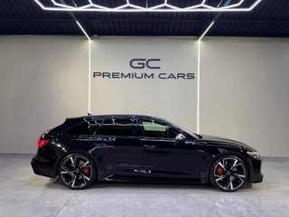 Audi RS6 C8 600cv