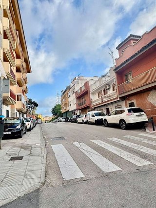 Ático en venta en Centro Ciudad en Fuengirola