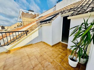 Ático en venta en Centro Ciudad en Fuengirola