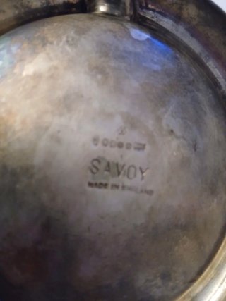 Cenicero Hotel Savoy Londres