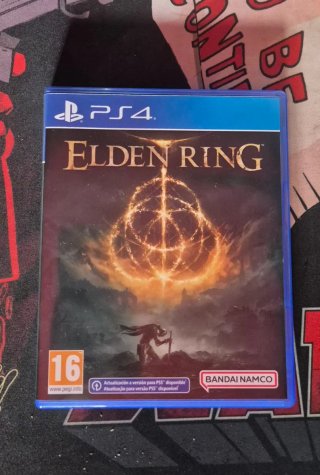 Elden Ring PS4 (PlayStation 4) Bandai Namco RPG
