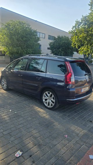 Citroen C4 Picasso 2010