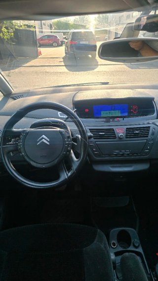 Citroen C4 Picasso 2010