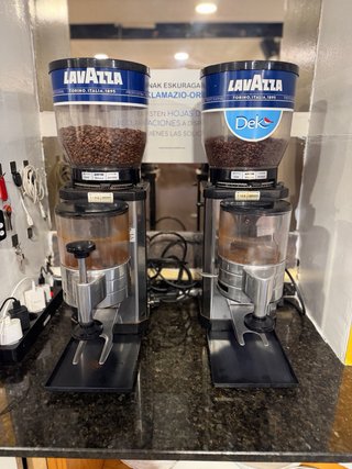 Máquina de café La Spaziale S9