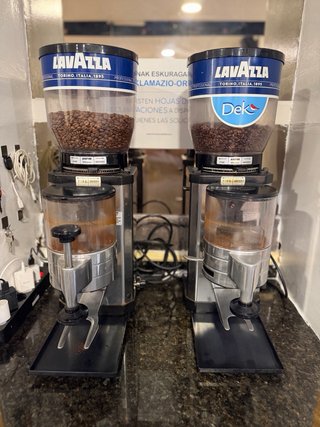 Máquina de café La Spaziale S9