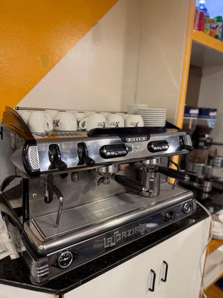 Máquina de café La Spaziale S9