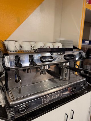 Máquina de café La Spaziale S9