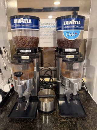 Máquina de café La Spaziale S9
