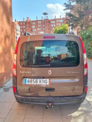 Renault Kangoo Extreme 2018