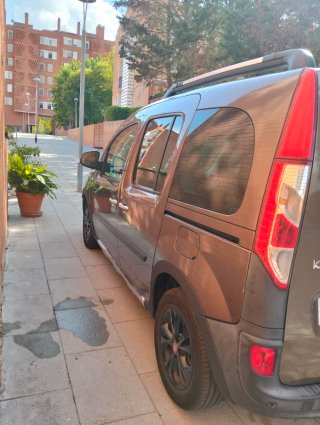 Renault Kangoo Extreme 2018
