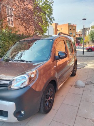 Renault Kangoo Extreme 2018