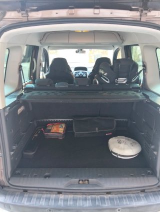 Renault Kangoo Extreme 2018