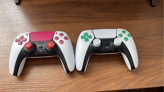 Personalización/mantenimiento dispositivos PS4/PS5
