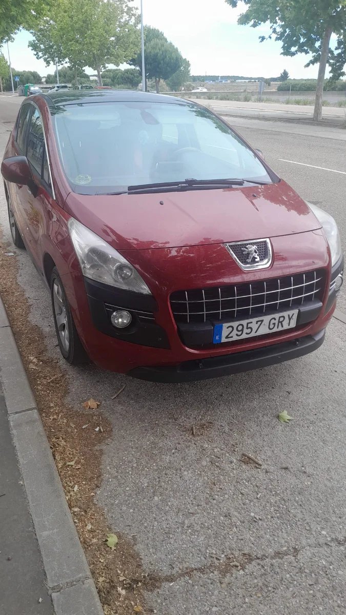 Peugeot 3008 bien cuidado y todo al día - foto 1