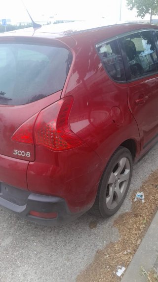 Peugeot 3008 bien cuidado y todo al día