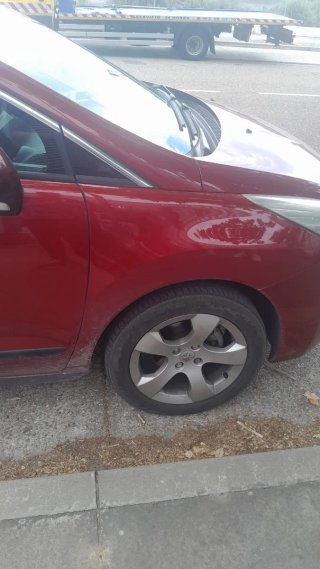 Peugeot 3008 bien cuidado y todo al día
