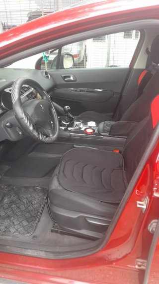 Peugeot 3008 bien cuidado y todo al día