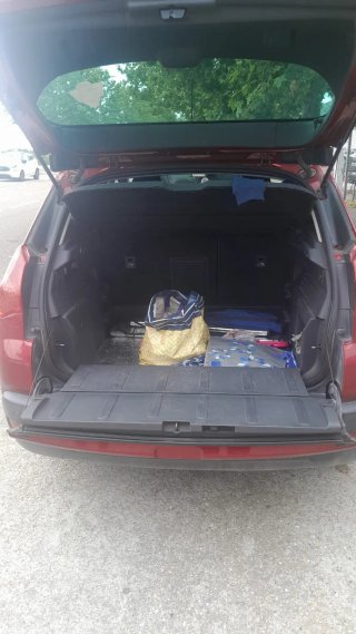 Peugeot 3008 bien cuidado y todo al día