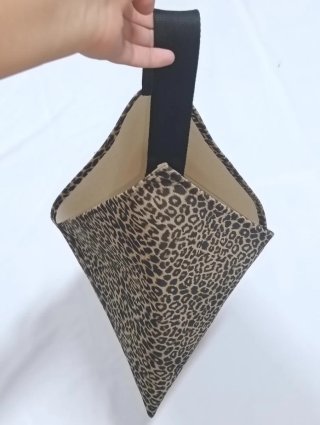 Bolso Jaquaher estampado leopardo
