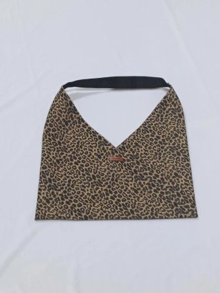 Bolso Jaquaher estampado leopardo