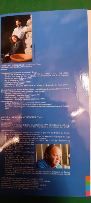 Libro:A pesca e os mariñeiros