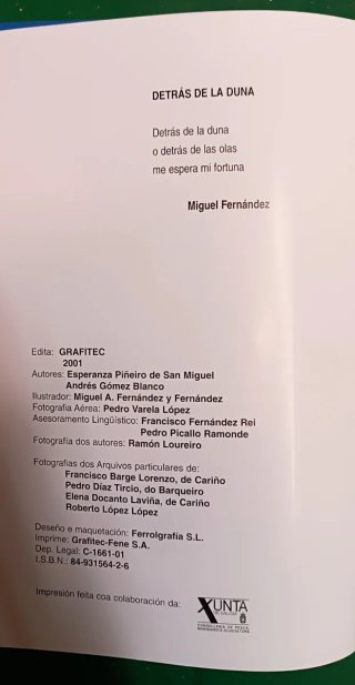 Libro:A pesca e os mariñeiros