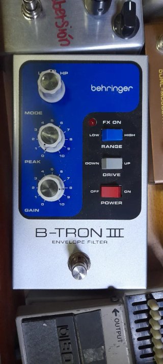 Behringer B-TRON III Envelope Filter