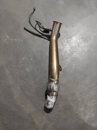 Downpipe BMW N47