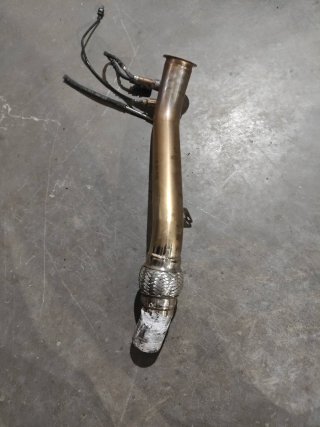 Downpipe BMW N47