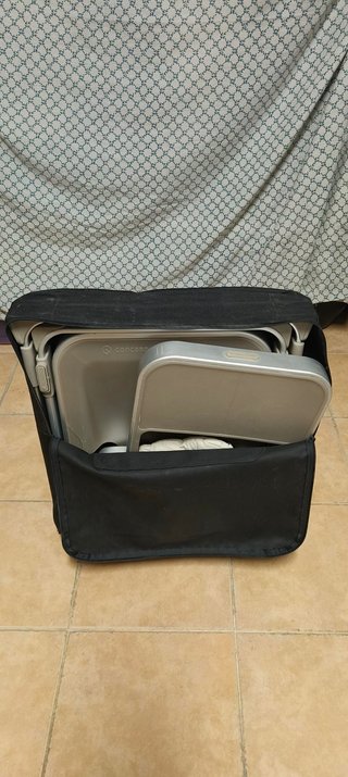 Trona Concord Spin plegable