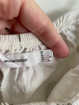 Pijama Completo Women'secret Estampado